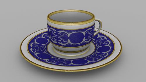 Old fancy cup preview image